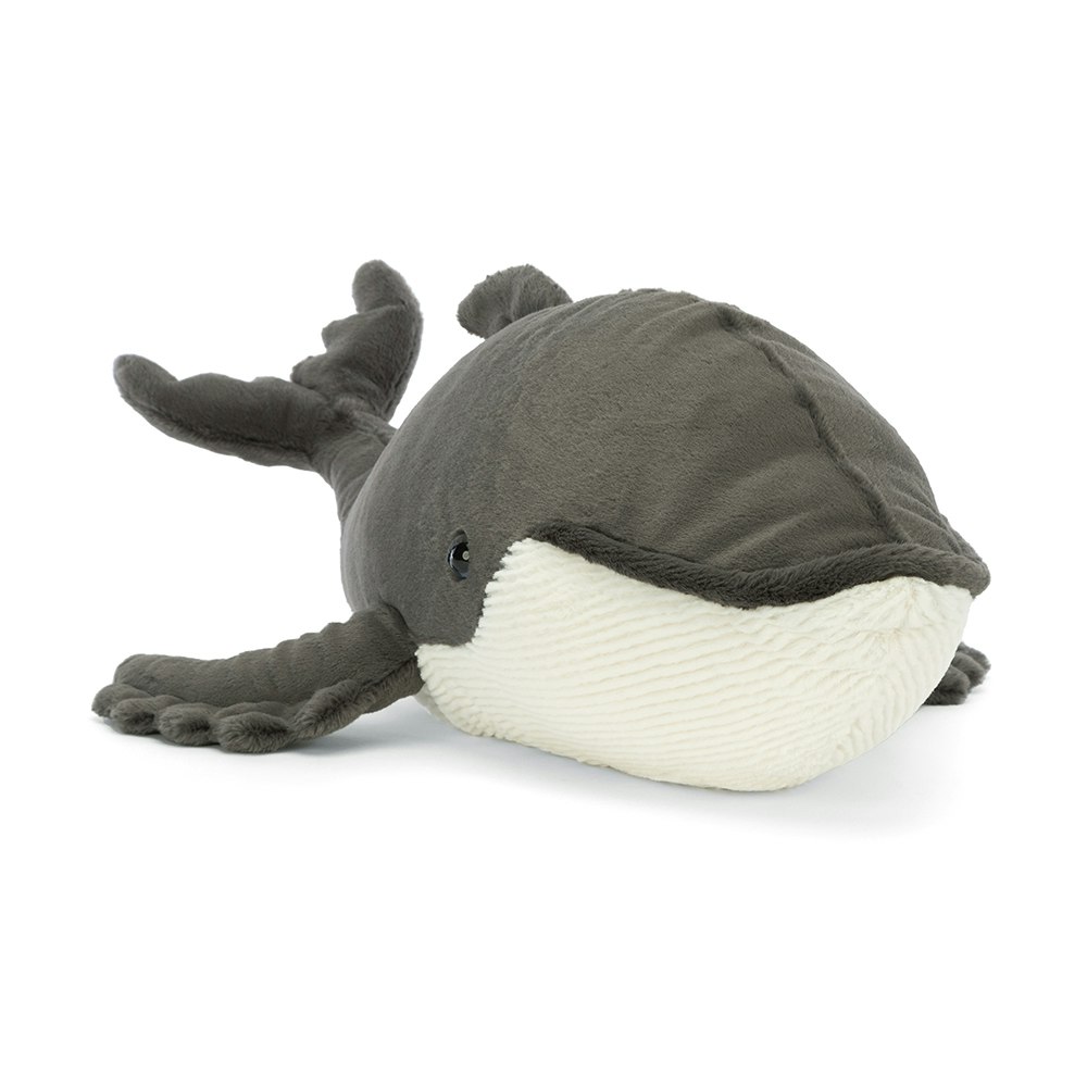 Jellycat- Humphrey the Humpback Whale/ gosedjur