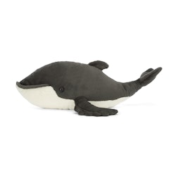 Jellycat- Humphrey the Humpback Whale/ gosedjur