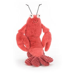 Jellycat- Larry Lobster Medium/ gosedjur