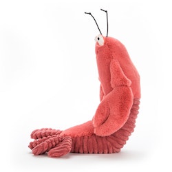 Jellycat- Larry Lobster Medium/ gosedjur