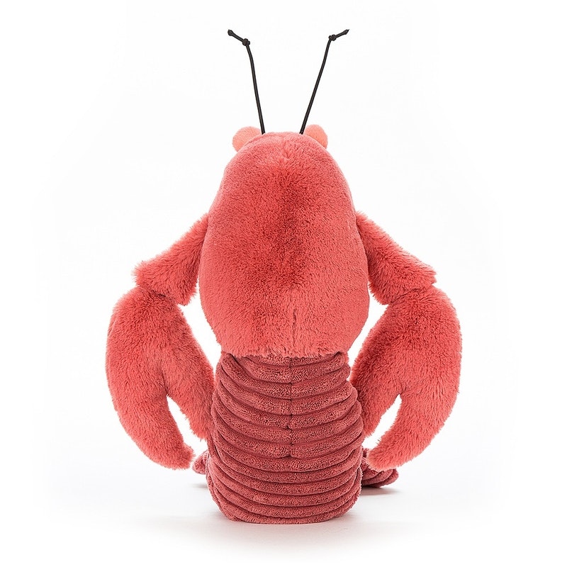 Jellycat- Larry Lobster Small/ gosedjur