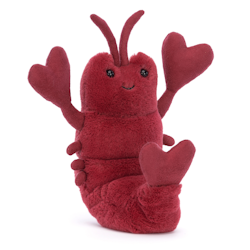 Jellhycat- Love-Me Lobster/ gosedjur