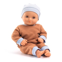 Djeco- POMEA Doll - Praline/ docka