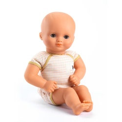 Djeco- POMEA Doll - Praline/ docka