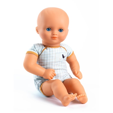 Djeco- POMEA Doll - Canary/ docka