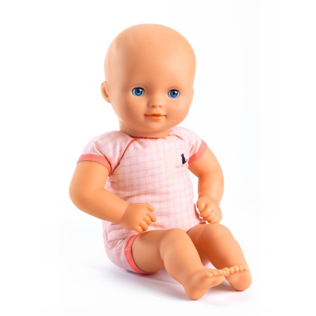 Djeco- POMEA Doll - Dalhia Purple/ docka