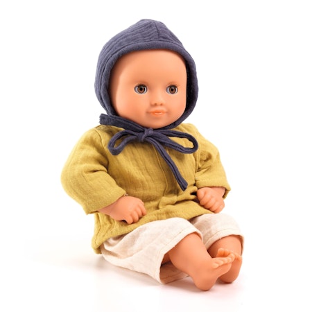 Djeco- POMEA Doll - Camomille/ docka