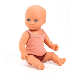 Djeco- POMEA doll  Prune - doll for a bath/baddocka