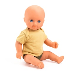 Djeco- POMEA doll Olive - doll for a bath/baddocka