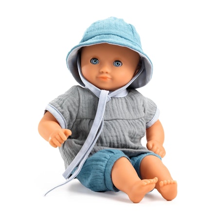 Djeco- Pomea Summer - dolls clothing/ docktillbehör