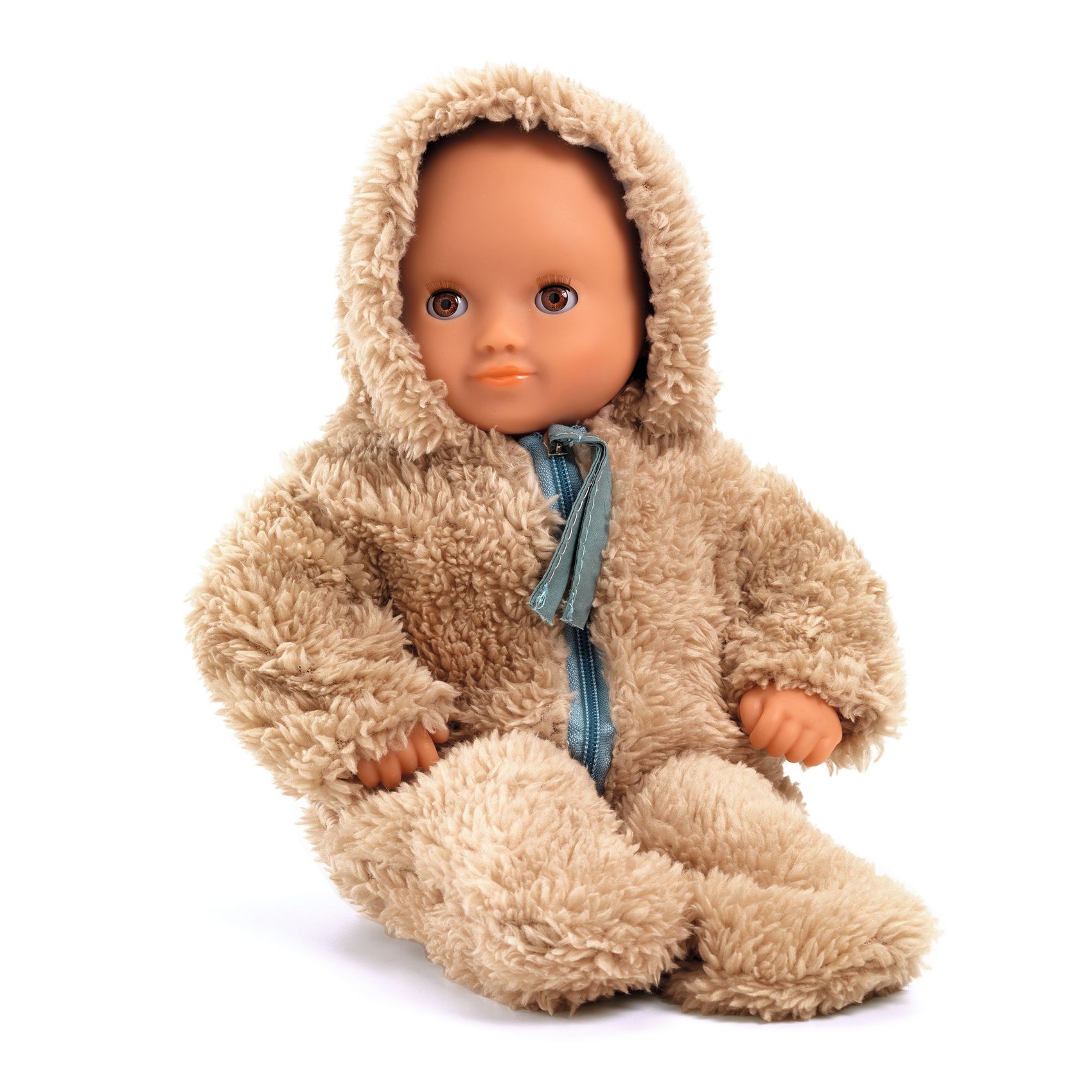 Djeco- Winter - dolls clothing/ docktillbehör