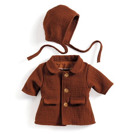 Djeco- Pomea Fall - dolls clothing/ docktillbehör