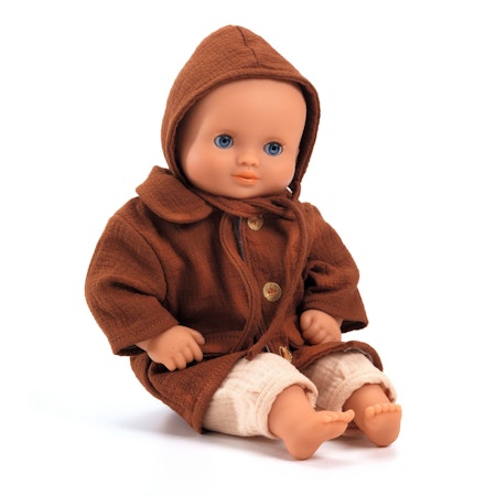 Djeco- Pomea Fall - dolls clothing/ docktillbehör