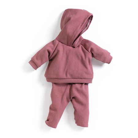 Djeco- Pomea Rosewood - dolls clothing/ docktillbehör