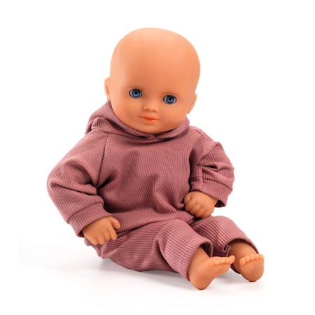 Djeco- Pomea Rosewood - dolls clothing/ docktillbehör