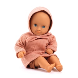 Djeco- Pomea Peach - dolls clothing/ docktillbehör