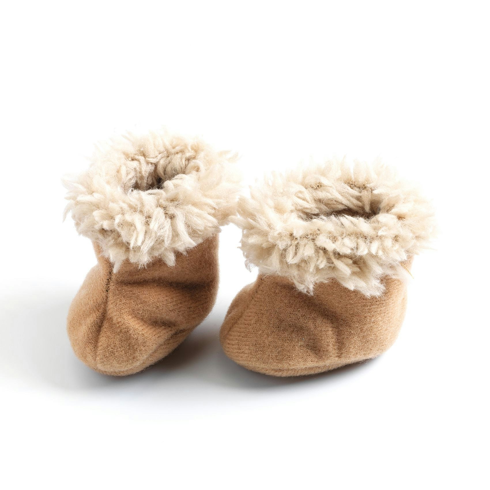 Djeco- Pomea 3 pairs of slippers -dolls clothing/ docktillbehör