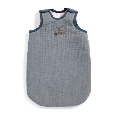 Djeco- Pomea Doll Sleeping Bag Sea Green/ docktillbehör