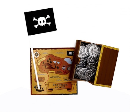 Lottie- Pirate Queen Accessories/ docktillbehör