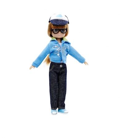 Lottie- Robot Girl Lottie/ docka