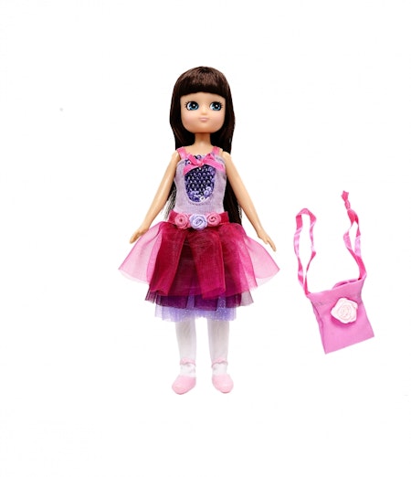 Lottie- Spring Celebration Ballet/ docka
