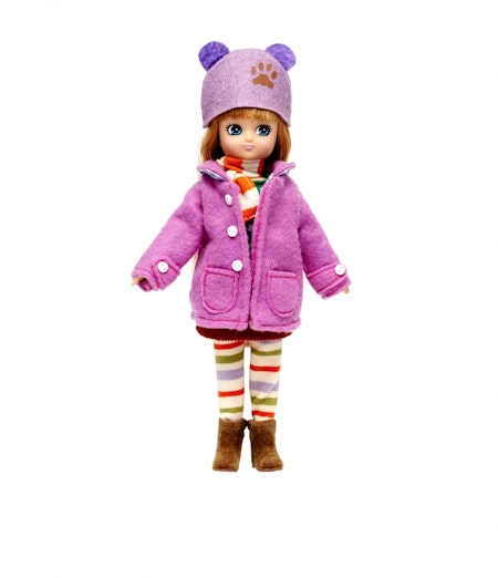 Lottie- Autumn Leaves/ docka