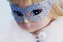 Lottie- Snow Queen/ docka