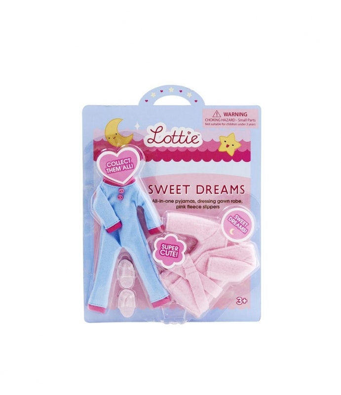 Lottie- Sweet Dreams/ docktillbehör