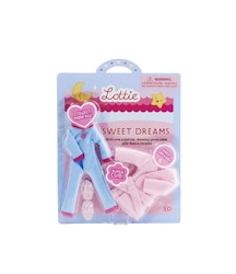 Lottie- Sweet Dreams/ docktillbehör