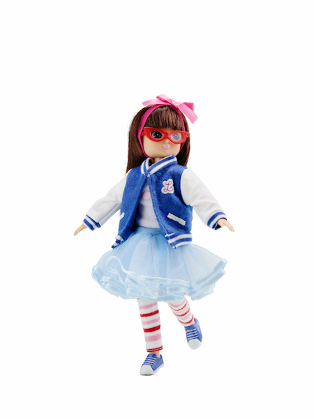 Lottie- Rockabilly/ docka