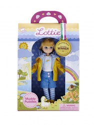 Lottie- Muddy Puddles Lottie/ docka