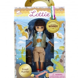 Lottie- Fossil Hunter/ docka