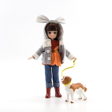 Lottie- Walk in the Park/ docka