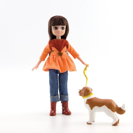 Lottie- Walk in the Park/ docka