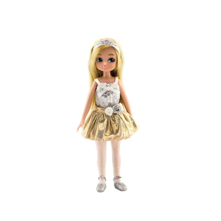 Lottie- Swan Lake doll/ docka