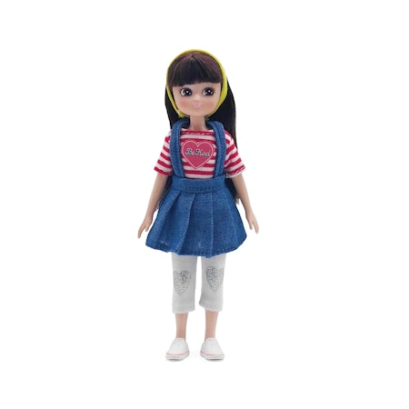 Lottie- Be Kind/ docka