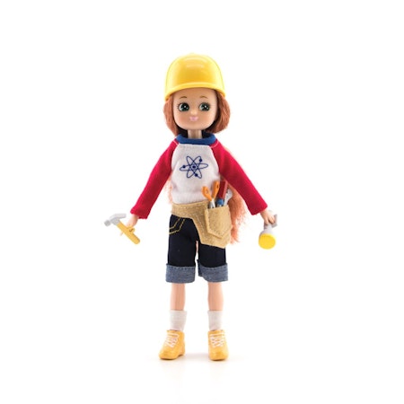 Lottie- Young Inventor/ docka