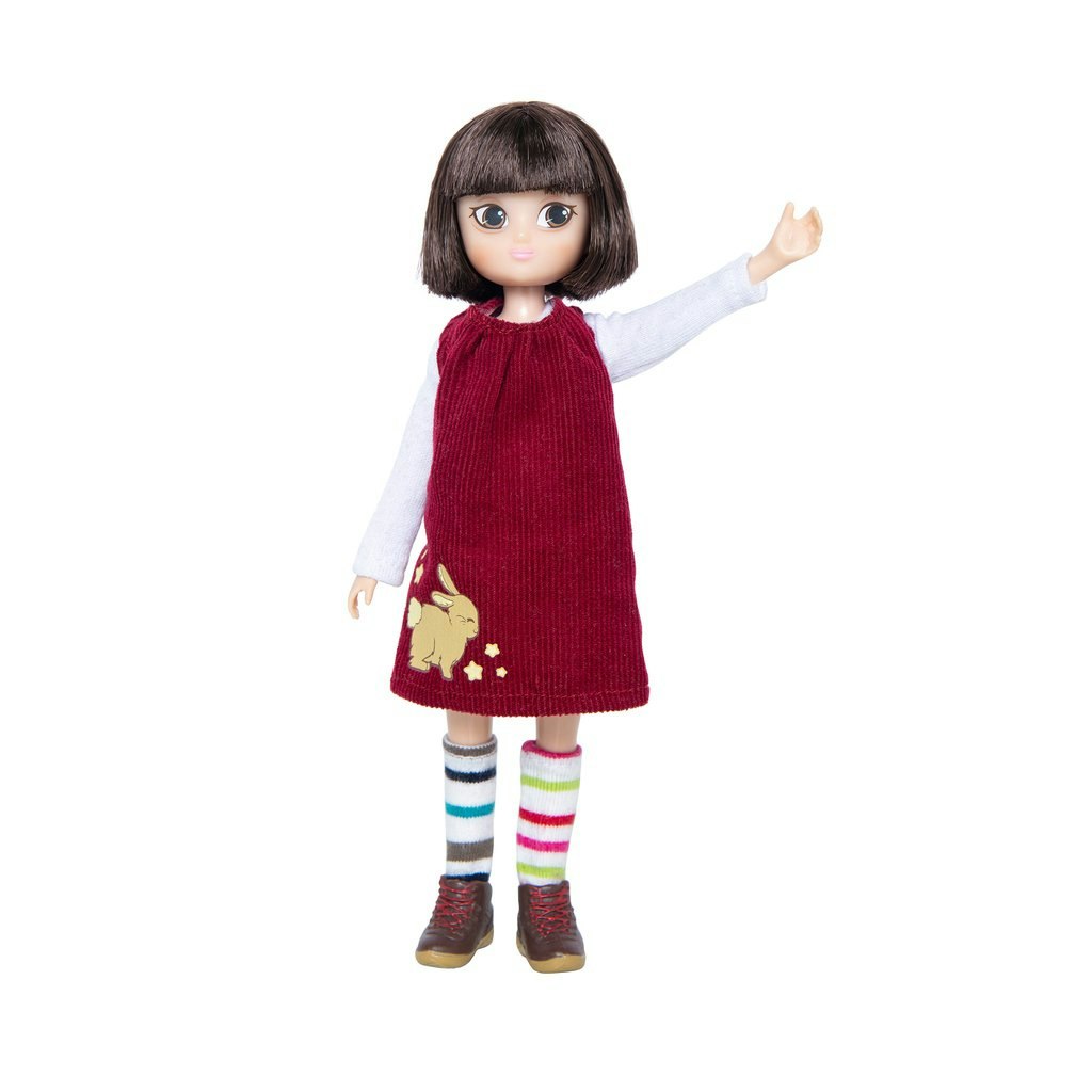 Lottie- Rosie Boo Doll/ docka