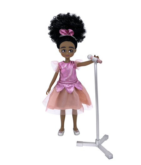 Lottie- Stage Superstar Doll/ docka