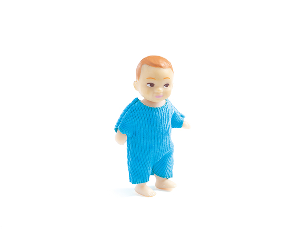 Djeco- Baby Sacha/ dockskåp