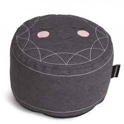 Roommate- Pouf Anthracite/ sittpuff