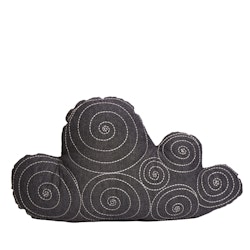 Roommate- Cloud Cushion Anthracite/ kudde
