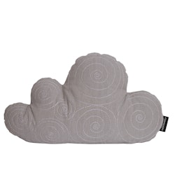 Roommate- Cloud Cushion Grey/ kudde