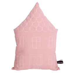 Roommate- House Cushion Rose/ kudde