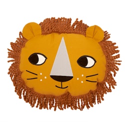 Roommate- Lion Cushion/ kudde