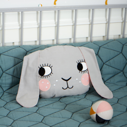Roommate - Bunny Cushion/ kudde