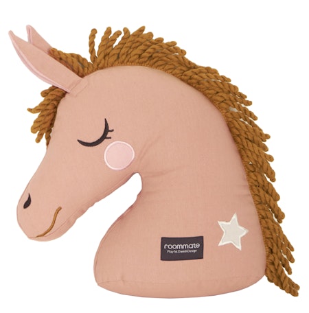 Roommate- HORSE CUSHION/ kudde