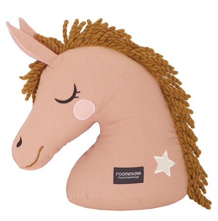 Roommate- HORSE CUSHION/ kudde