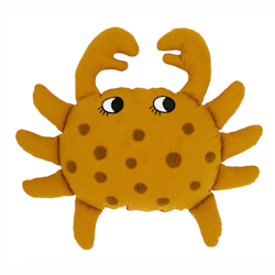 Roommate - Crab cushion/ kudde