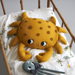 Roommate - Crab cushion/ kudde